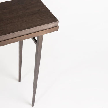 Hubbardton Forge Wick 42" Console Table 3