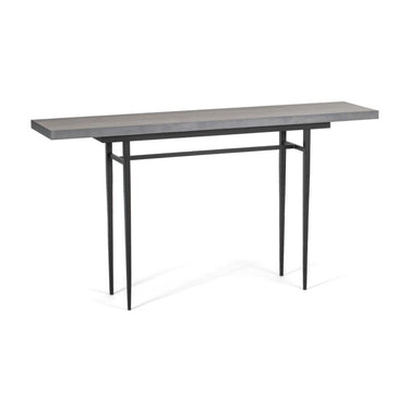Hubbardton Forge Wick 60" Console Table 