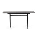 Hubbardton Forge Wick 60" Console Table 1