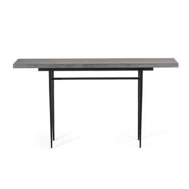 Hubbardton Forge Wick 60" Console Table 1