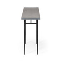 Hubbardton Forge Wick 60" Console Table 2
