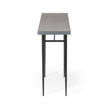 Hubbardton Forge Wick 60" Console Table 2