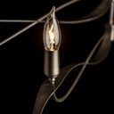 Hubbardton Forge Willow 6-Light Large Chandelier 3