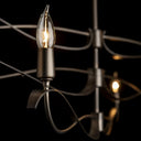 Hubbardton Forge Willow 6-Light Large Chandelier 6