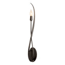 Hubbardton Forge 209120 Willow 1 Light Incandescent Sconce