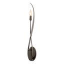 Hubbardton Forge 209120 Willow 1 Light Incandescent Sconce