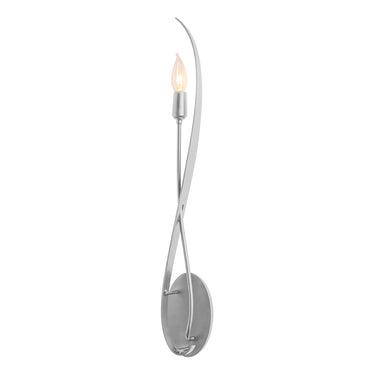 Hubbardton Forge 209120 Willow 1 Light Incandescent Sconce