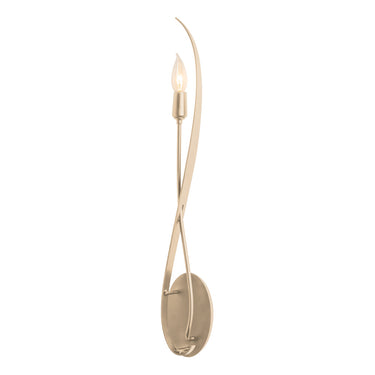 Hubbardton Forge 209120 Willow 1 Light Incandescent Sconce