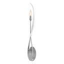 Hubbardton Forge 209120 Willow 1 Light Incandescent Sconce