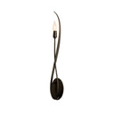 Hubbardton Forge 209120 Willow 1 Light Incandescent Sconce