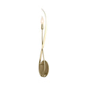 Hubbardton Forge 209120 Willow 1 Light Incandescent Sconce