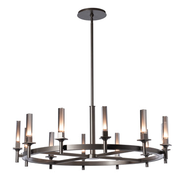 Hubbardton Forge Windsor 12-Light Chandelier - 131622