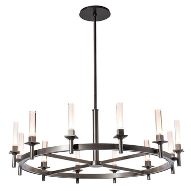 Hubbardton Forge Windsor 12-Light Chandelier - 131622