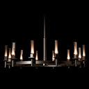 Hubbardton Forge Windsor 12-Light Chandelier - 131622
