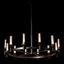 Hubbardton Forge Windsor 12-Light Chandelier - 131622
