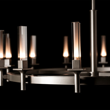 Hubbardton Forge Windsor 12-Light Chandelier - 131622