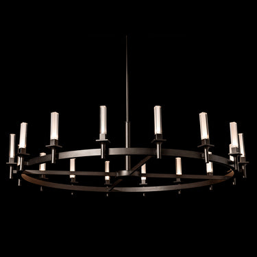 Hubbardton Forge Windsor 16-Light Chandelier - 131621