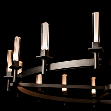 Hubbardton Forge Windsor 16-Light Chandelier - 131621