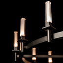 Hubbardton Forge Windsor 16-Light Chandelier - 131621