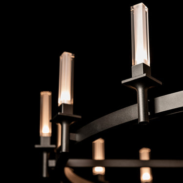 Hubbardton Forge Windsor 16-Light Chandelier - 131621