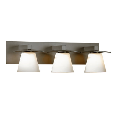 20-6603 Hubbardton Forge Wren Three Light Wall/Bath Sconce