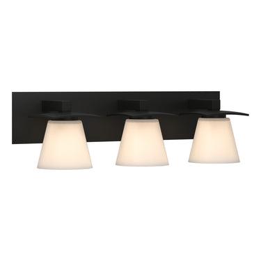 20-6603 Hubbardton Forge Wren Three Light Wall/Bath Sconce