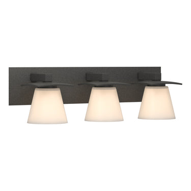 20-6603 Hubbardton Forge Wren Three Light Wall/Bath Sconce