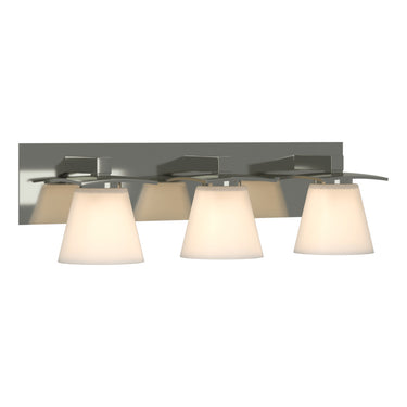 20-6603 Hubbardton Forge Wren Three Light Wall/Bath Sconce