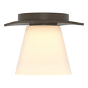 126601 Hubbardton Forge Wren Flush Mount