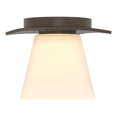126601 Hubbardton Forge Wren Flush Mount