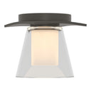 126601 Hubbardton Forge Wren Flush Mount