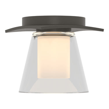 126601 Hubbardton Forge Wren Flush Mount