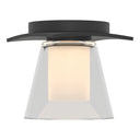 126601 Hubbardton Forge Wren Flush Mount