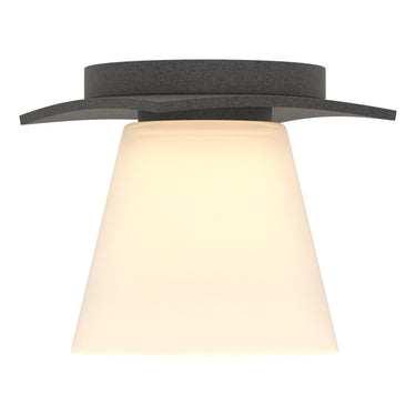 126601 Hubbardton Forge Wren Flush Mount