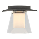 126601 Hubbardton Forge Wren Flush Mount