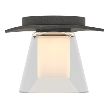 126601 Hubbardton Forge Wren Flush Mount