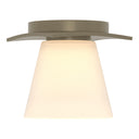 126601 Hubbardton Forge Wren Flush Mount