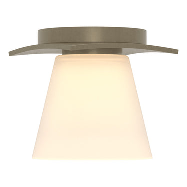 126601 Hubbardton Forge Wren Flush Mount