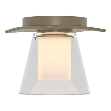 126601 Hubbardton Forge Wren Flush Mount