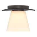 126601 Hubbardton Forge Wren Flush Mount