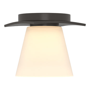 126601 Hubbardton Forge Wren Flush Mount