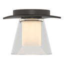 126601 Hubbardton Forge Wren Flush Mount