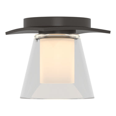 126601 Hubbardton Forge Wren Flush Mount