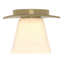 126601 Hubbardton Forge Wren Flush Mount