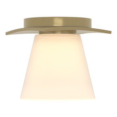 126601 Hubbardton Forge Wren Flush Mount