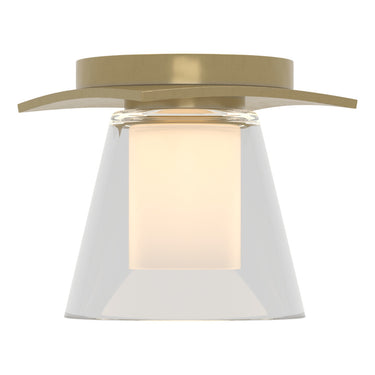 126601 Hubbardton Forge Wren Flush Mount
