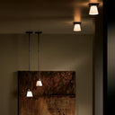 Hubbardton Forge Wren Flush Mount 1