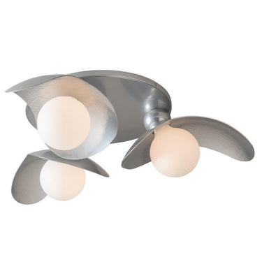 Hubbardton Forge Yoki 3-Light Semi-Flush 1
