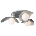 Hubbardton Forge Yoki 3-Light Semi-Flush 2