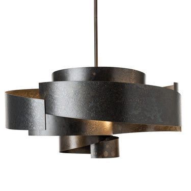 Hubbardton Forge Zen Pendant - 132117 10